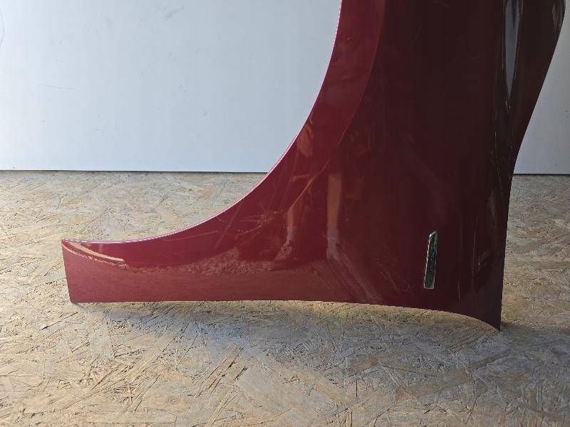 фото №13, Citroen c4 ii c4 grand picasso 13- крыло передний перед левый