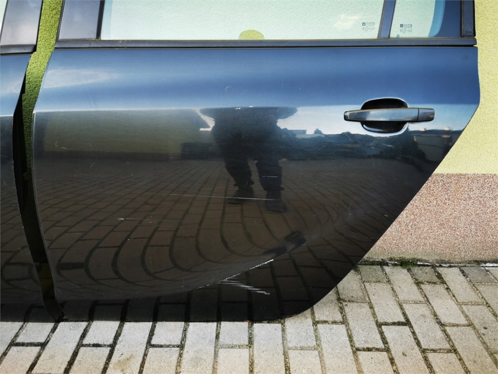 фото №3, Opel zafira c двері ліва задня повний демонтаж