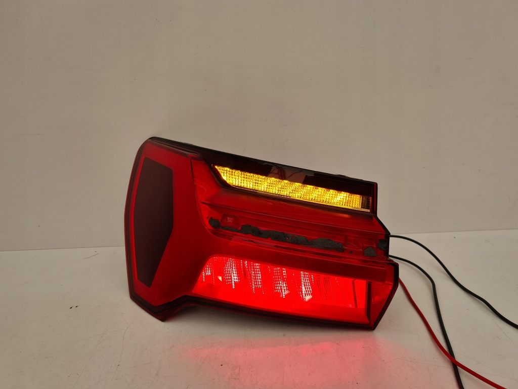 фото №1, Лампа задняя левая full led audi a6 c8 4k 4k5945069