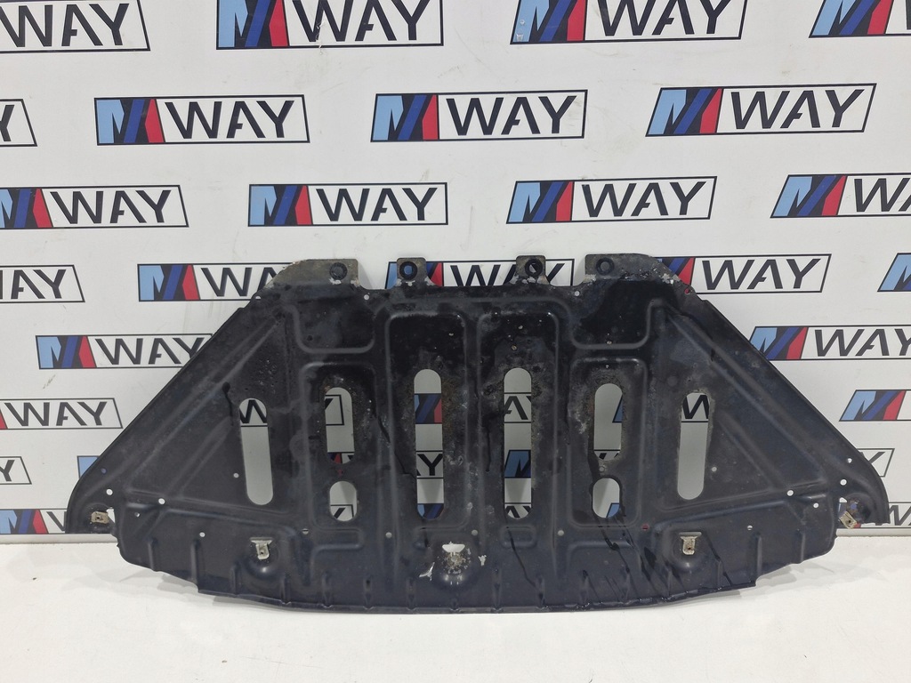 фото №1, Bmw x1 e84 підсилювач захист dół 2993605