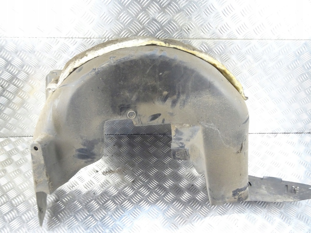 фото №4, Citroen c4 picasso ii подкрылок правый задняя короткий