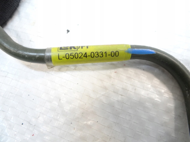 фото №8, Citroen c4 aircross шланг цилиндр сцепления 2348a247