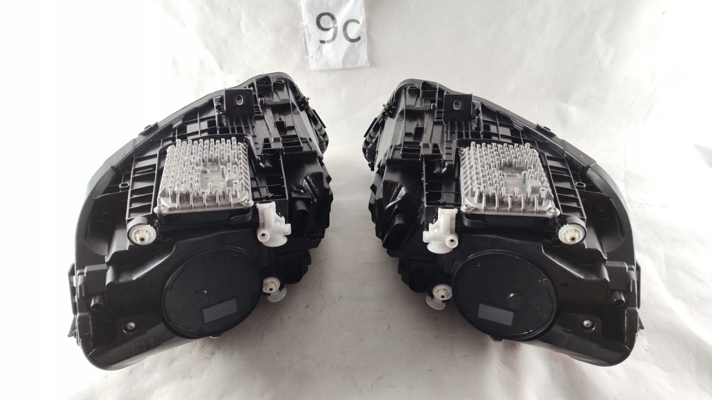 Mercedes a klasa 177 рестайлінг  w177 full led ліве правий multibeam фара нове в Україні