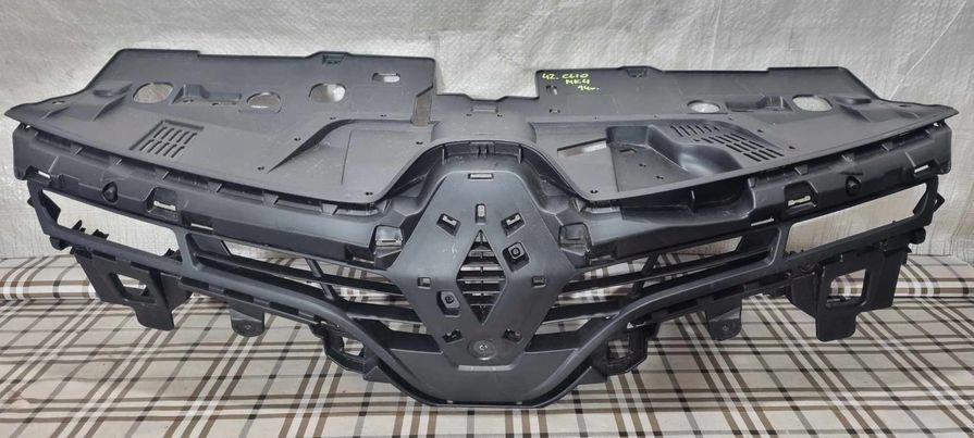 фото №1, Решітка радіатора решітка радіатора renault clio iv 4