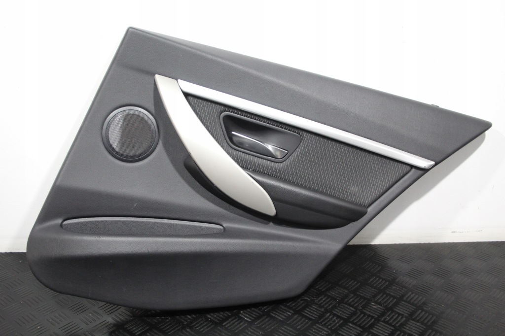 фото №1, Оббивка обшивка двері правий задня bmw 3 f30 f31