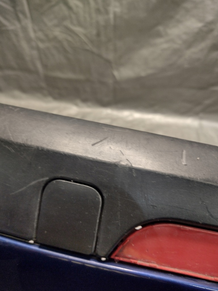 фото №8, Бампер задний fiat ulysse ii k: eged