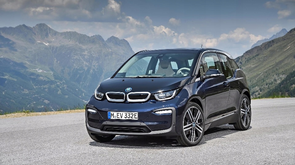 фото №1, Подушка водія bmw i3 i01 lci