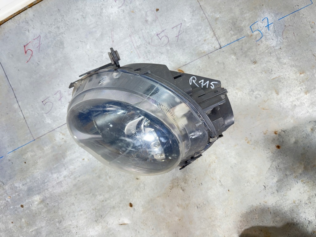 Mini r55 / r56 фара правий ксенон 100061-00 Зі Шроту
