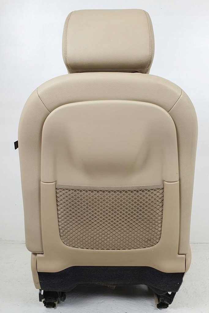 фото №9, Сиденье передний левый перед jaguar xf x250 europa