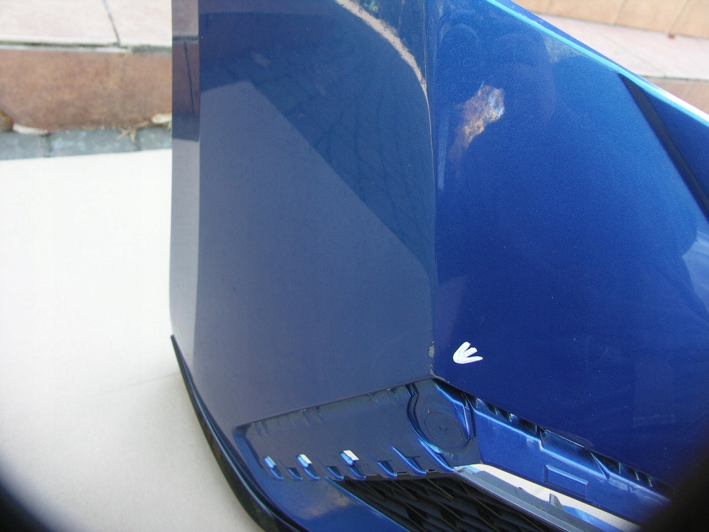 фото №10, Skoda octavia iv 5e3 vrs rs бампер передний решётка радиатора