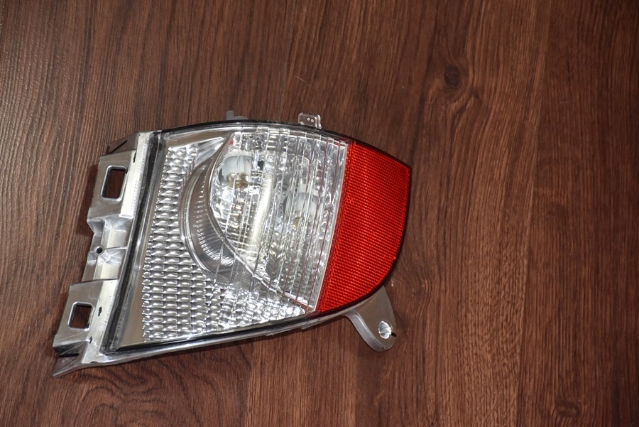 фото №1, Лампа противотуманная правая citroen c3 aircross nowa