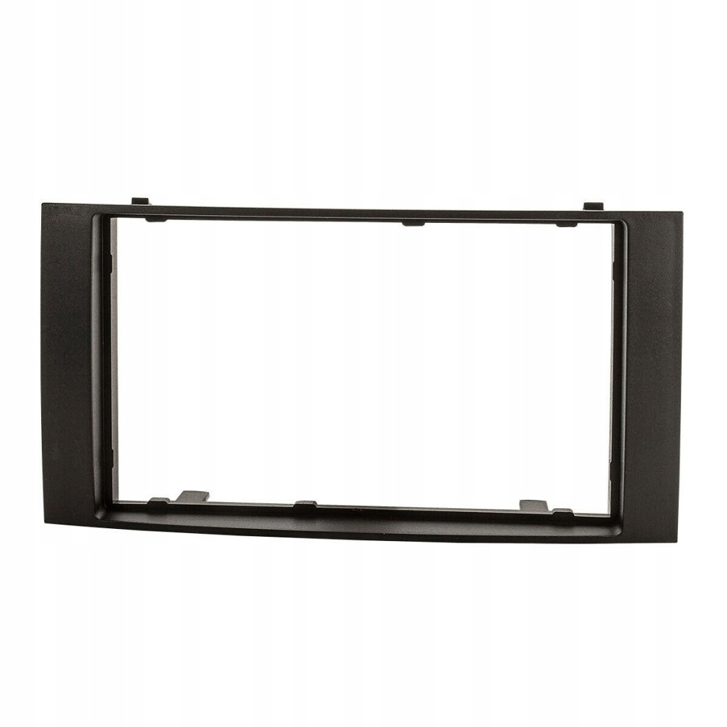 Купить Рамка радио 2din vw touareg t5 caravelle 63127