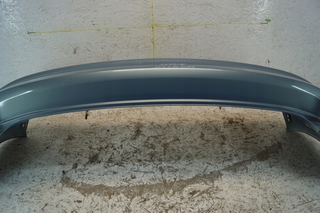 Бампер задня ford focus mk2 lift hb 5d Оригінал