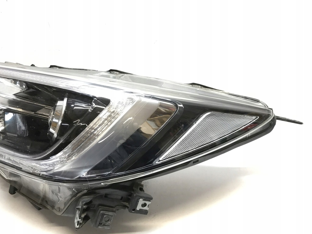 фото №4, Лампа ліва subaru legacy outback full led 17-