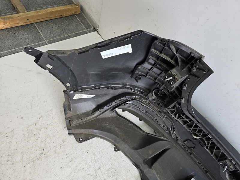 фото №6, Audi q3 83a бампер задняя