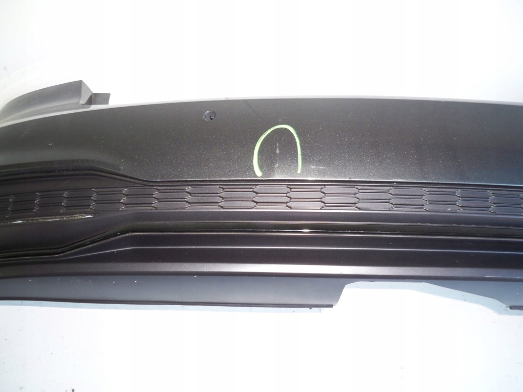 Бампер задняя задний audi a7 4k8 c8 lift s-line 17- Доставка