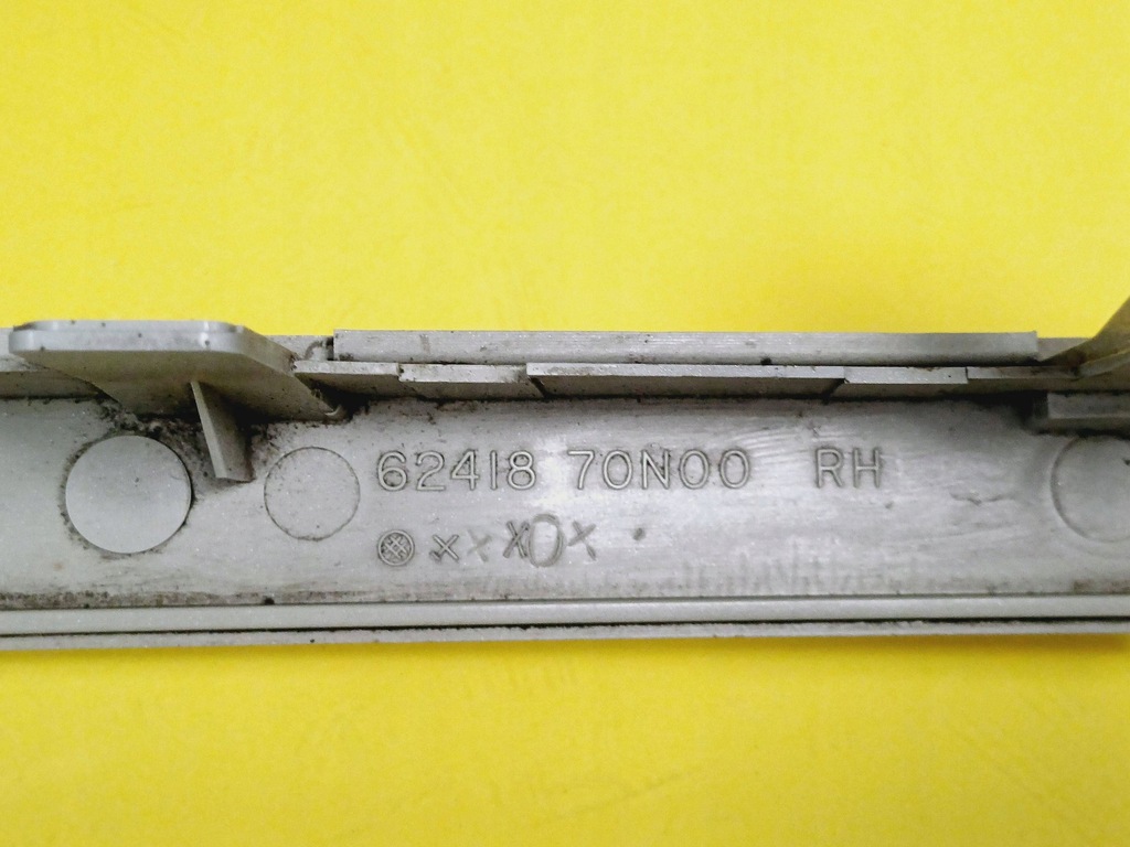 фото №8, Молдинг pod фара правый перед nissan primera 6241870n00 nr155