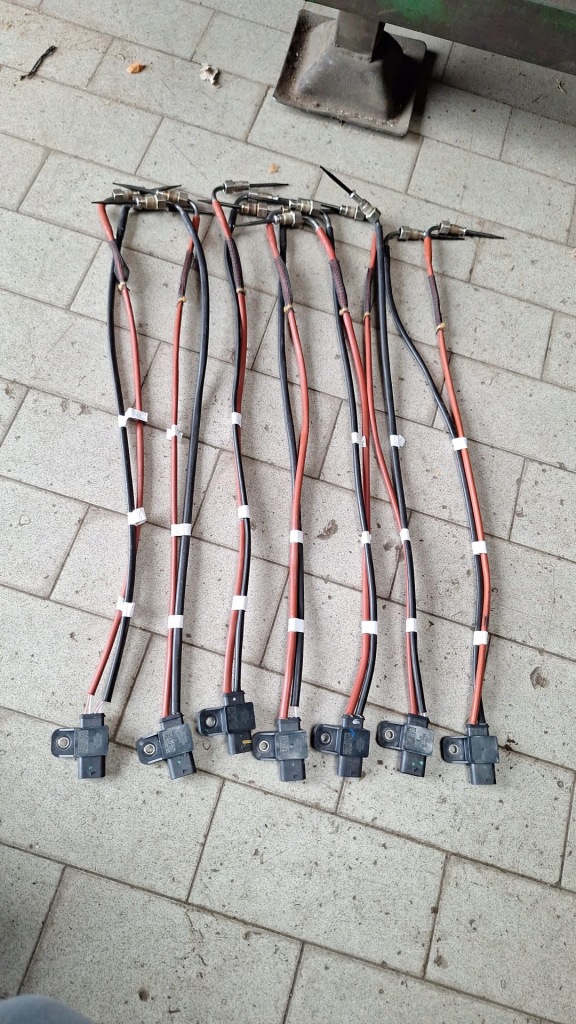 Купить Датчик температуры выхлопных газов renault dacia 226585317r