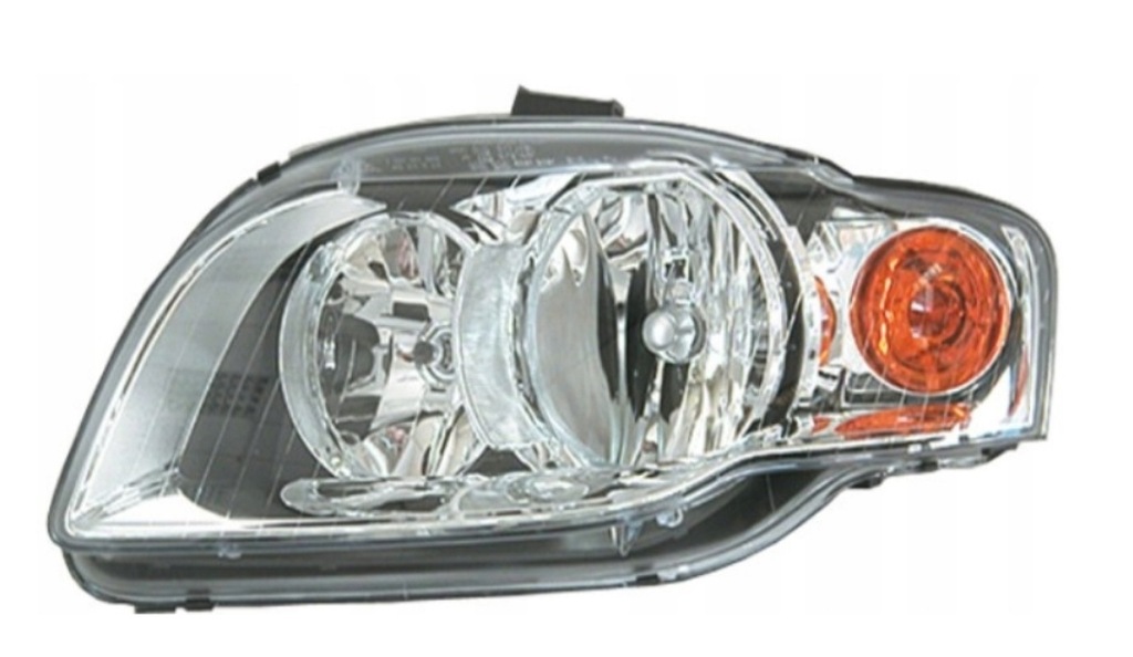 фото №1, Фара лампа ліва audi a4 b7