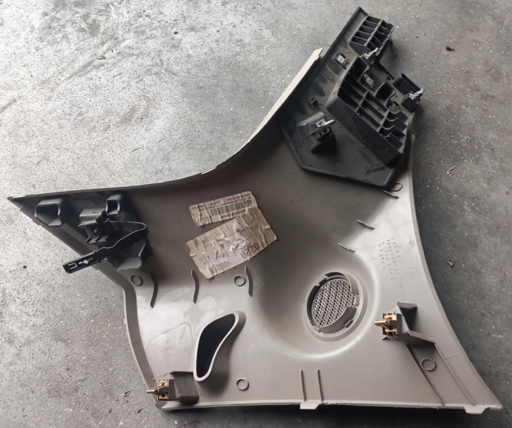 фото №3, Панель салону r dodge durango 2011-2013 1gq68bd3ab