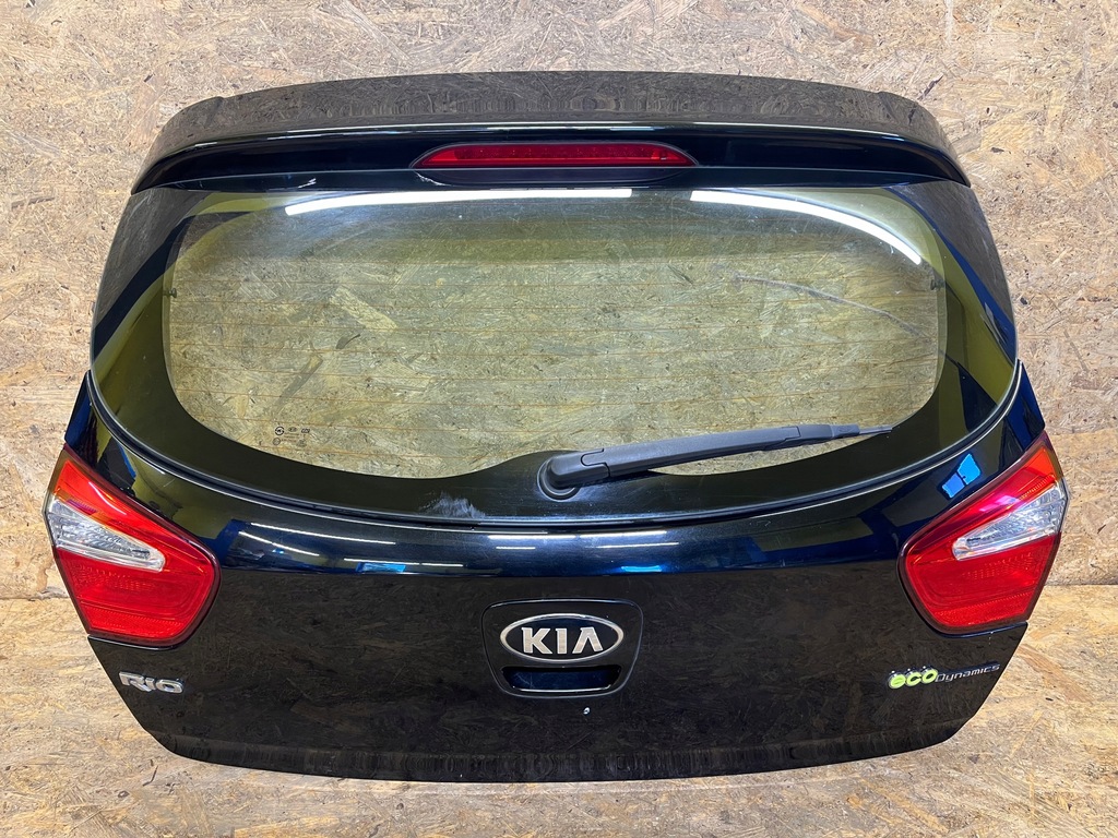 фото №1, Крышка багажника задняя kia rio iii 11- abp