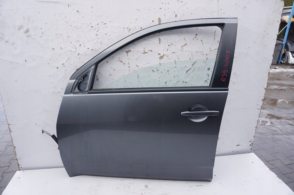 фото №1, Дверь левый перед peugeot 4007 a39