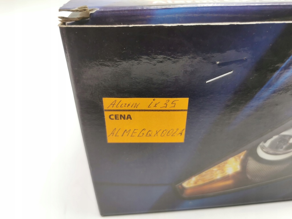 фото №15, Автосигналізація hyundai ix35 almegqx002a alarm qx qx