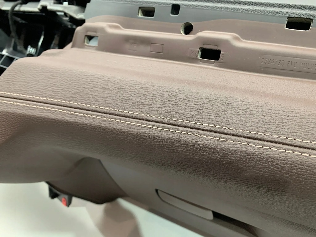 фото №7, Bmw x1 f48 x2 f39 приборная панель приборная консоль hud mocca