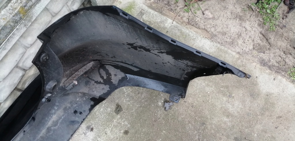 фото №6, Mazda 5 ii cw 10- бампер задняя задний c51350221