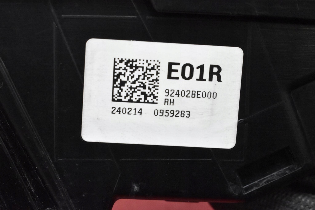 фото №8, Лампа правая задняя задняя led 92402be000 hyundai kona 2 ii 22-