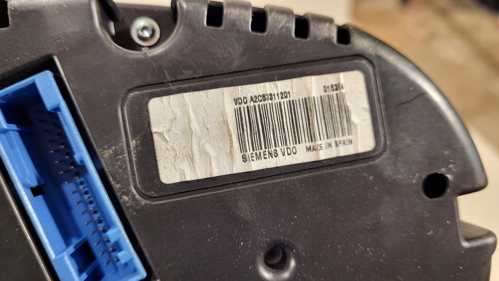 фото №11, Набор стартовый set seat ibiza 4 iv 6j 08- 1,4 tdi 045906013ab 0281015433