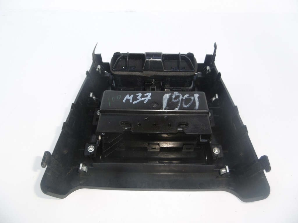 фото №9, Решётка обдув задняя infiniti m m30 m35 m37 q70