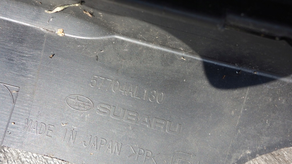 фото №15, Subaru outback v 2015- бампер задняя задний 57704al130 / 5568