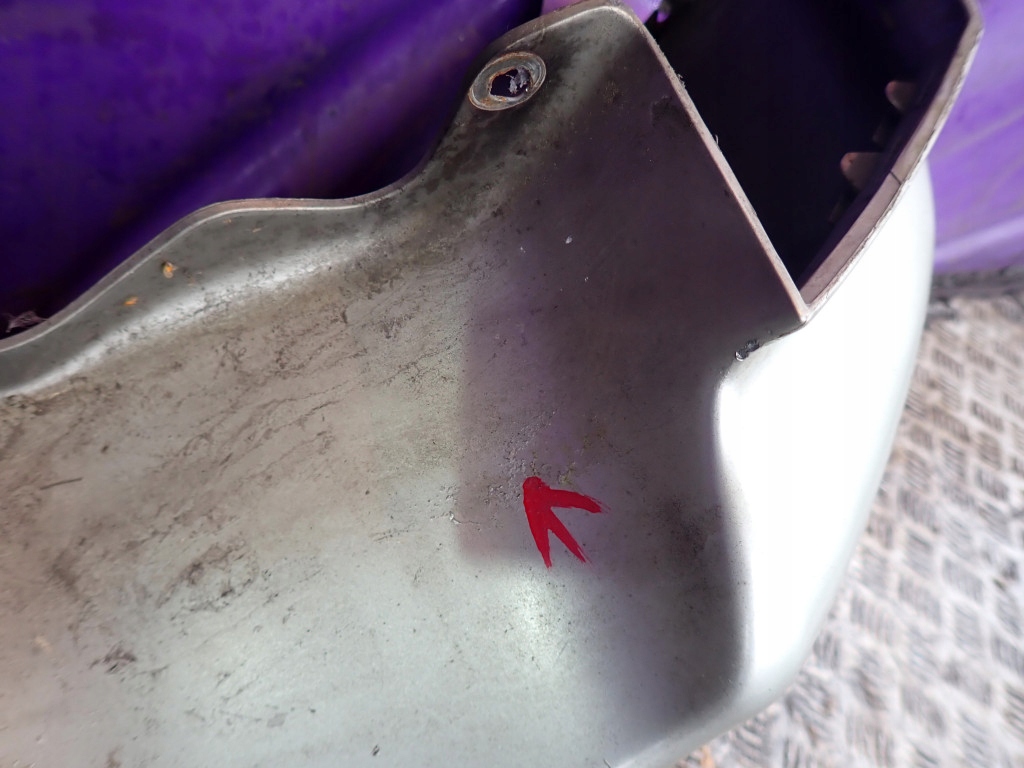 фото №10, Mitsubishi challenger pajero sport i k9 98- бампер задняя задний