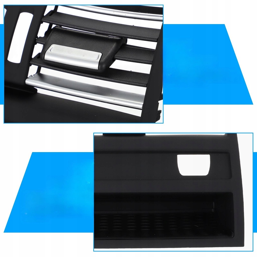 фото №15, Повітряний wiatr кондиціонер автомобільна kondycjoner панель рама