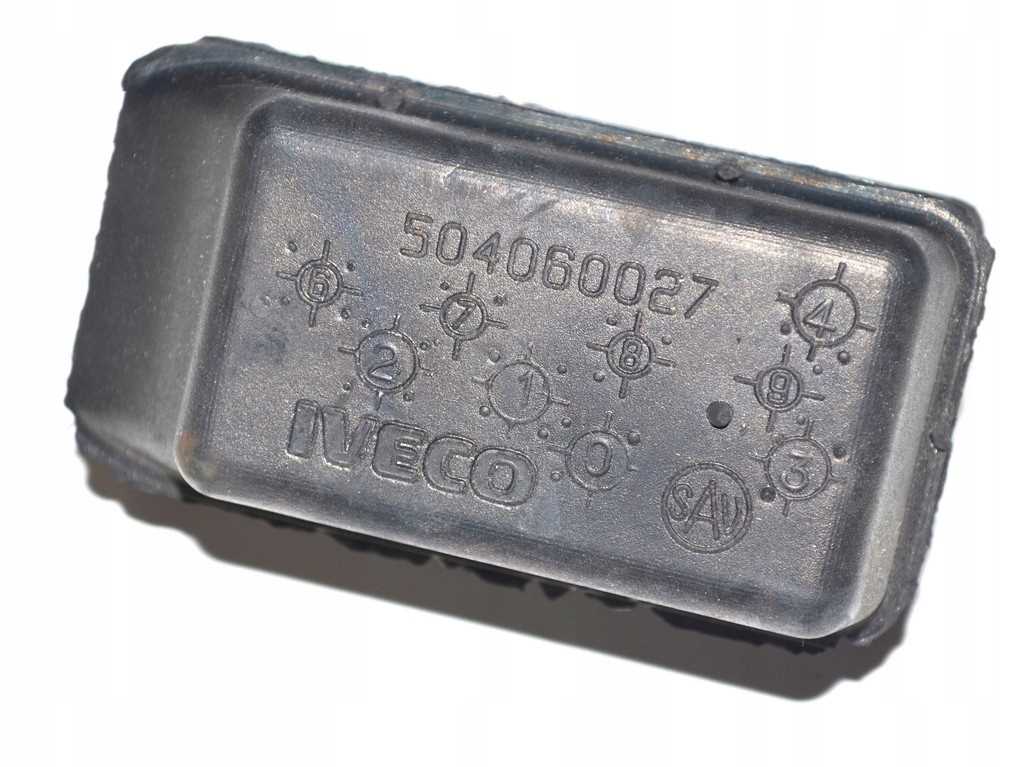 фото №1, Відбійник підвіска перед góra iveco daily 00-