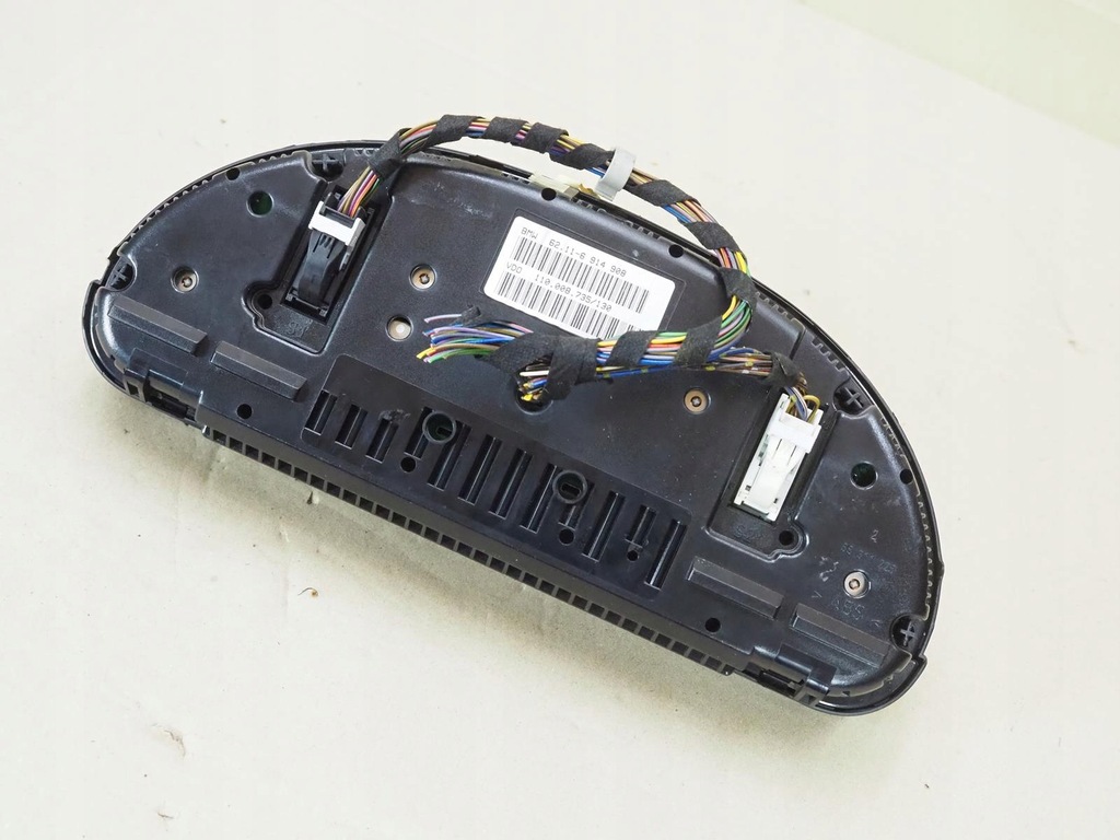 фото №12, Bmw e39 lift лічильник прилади 6914908 europa