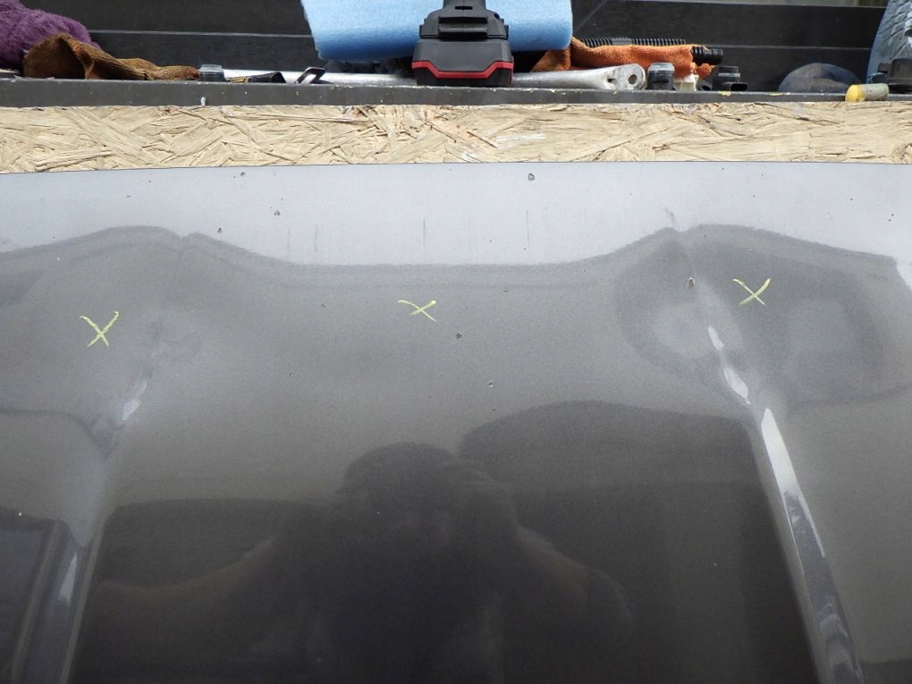 фото №12, Ford mondeo v mk5 15- капот