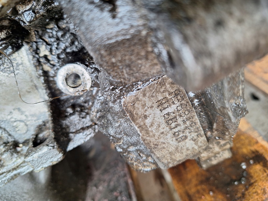 Mini cooper 1.6 16v 120km 90kw двигатель 16v n16b16a Цена