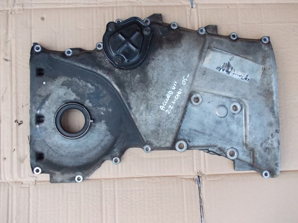 фото №1, Корпус распределительного вала accord 7 vii 2,2 i-ctdi n22a1