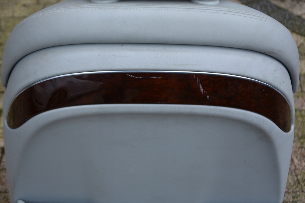 фото №8, Сиденье передний правый массаж кожа вентиляция audi a8 d4 4h szary