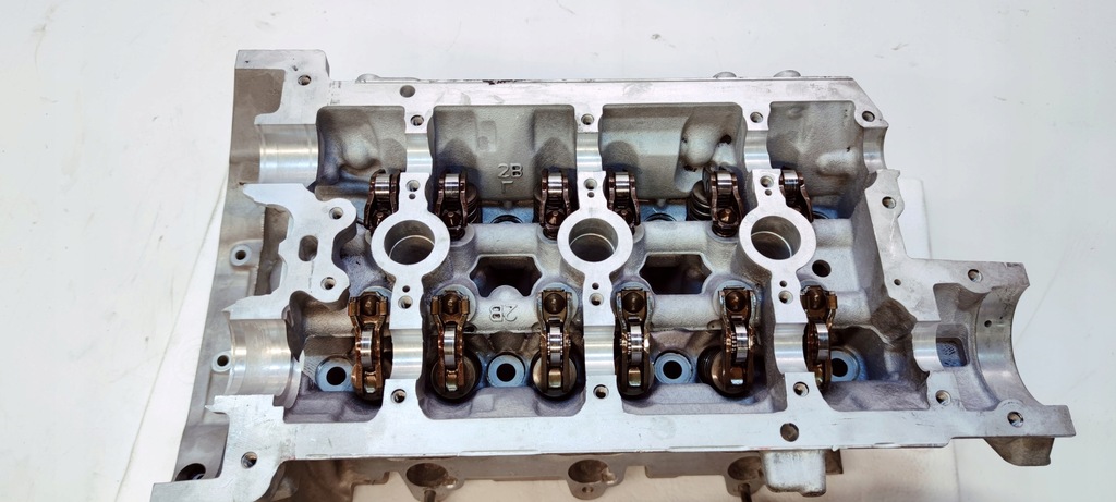 фото №11, Головка комплектная audi a5 a5 a6 c7 a7 2.8 3.2 fsi 06e103403a