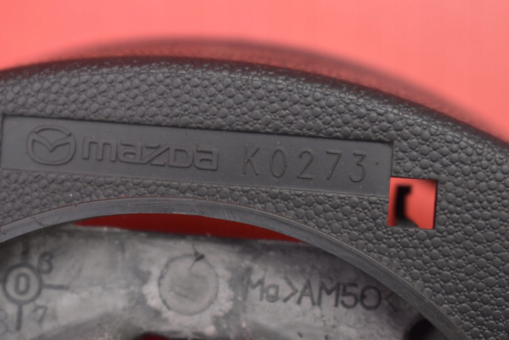 фото №9, Повітропровід шкіряний багатофункціональний mazda 2 de 07-10