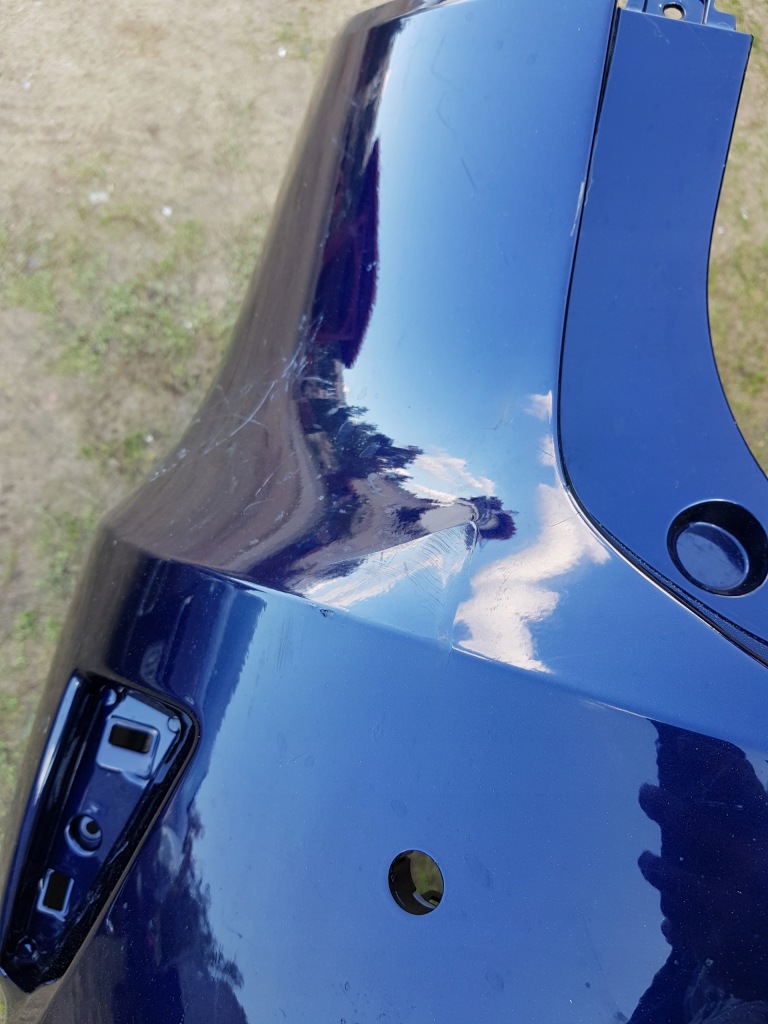 Бампер задняя lexus rx iv 450hl 18-20 4xpdc long 7os Недорого