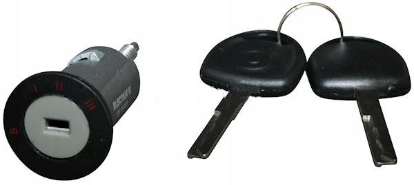фото №5, Topran вкладиш замка запалювання vag
