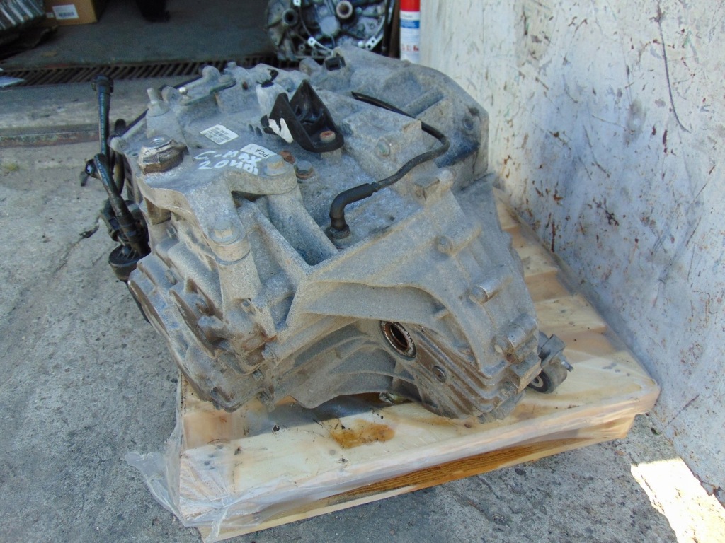 фото №9, Коробка передач передач автоматична коробка передач powershift ford c-max mk2 2.0 tdci bv6r-7000-ad