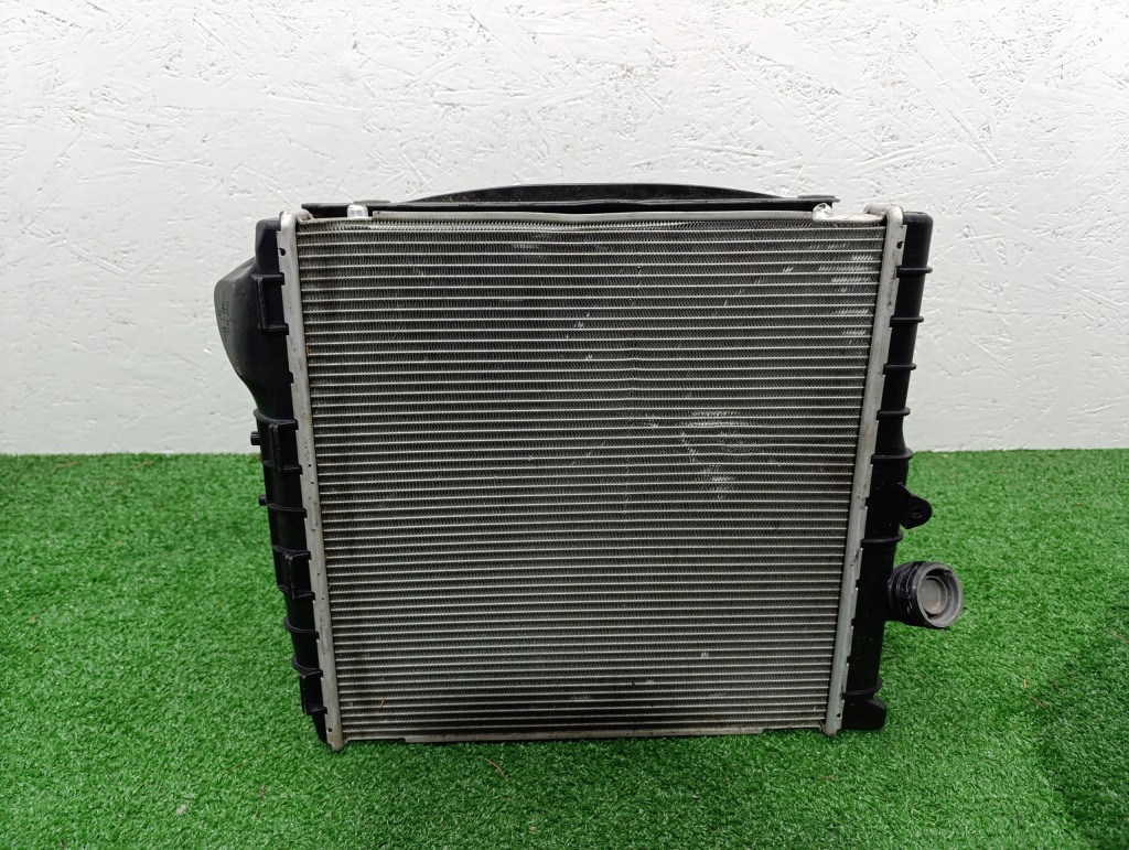 Porsche 911 991 carrera gt3 gt4 rs радиатор воды правый  вентилятор комплект с Разборки