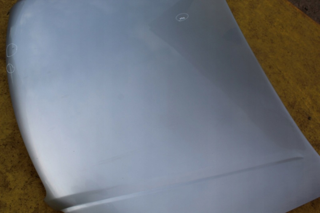 фото №4, Капот перед передня audi a8 d3