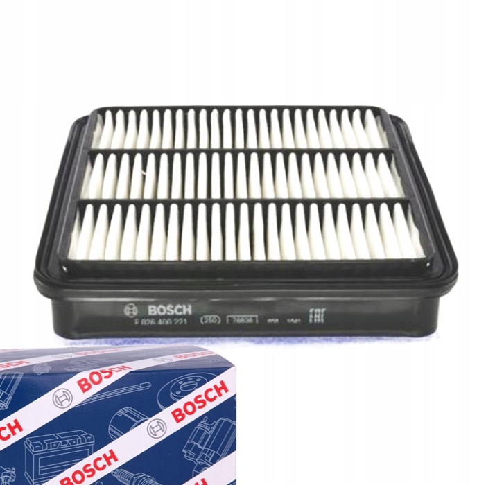 фото №1, Фильтр воздуха do mitsubishi l200 triton 3.5