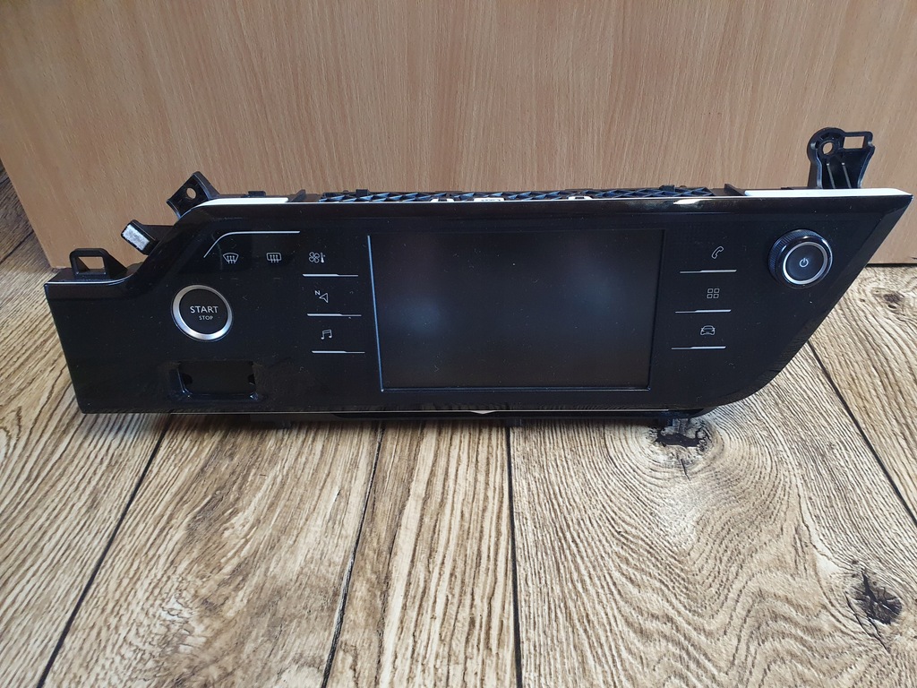 фото №7, Дисплей навигации citroen c4 picasso ii lift